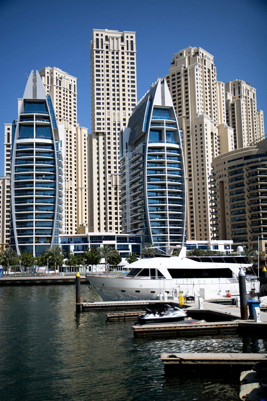 Dubai Marina Studio